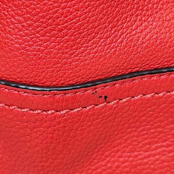 Coach Park Leather Shoulder Bag Mini - Picture 10 of 12